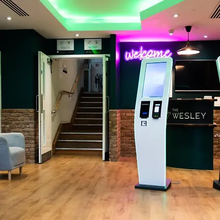 The Wesley Euston Hotel
